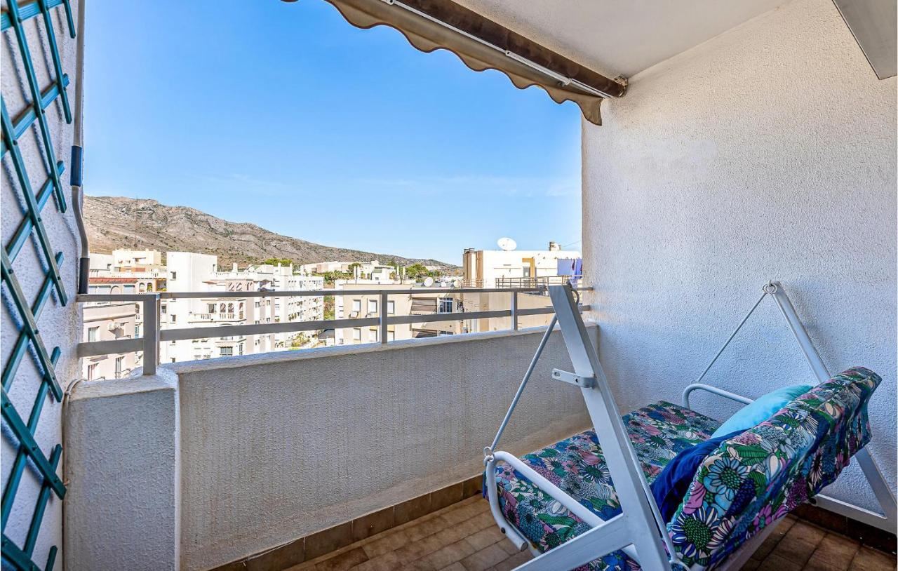 4 Bedroom Nice Apartment In Torremolinos Esterno foto